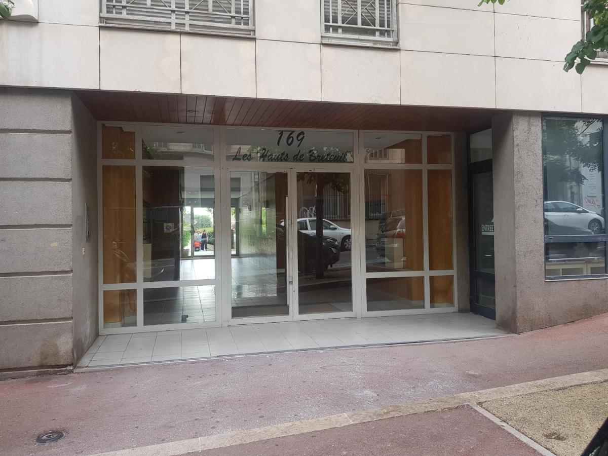 Appartement Standing Marseille 2 Chambres 6 Pers Clim Parking Jo Exterior foto